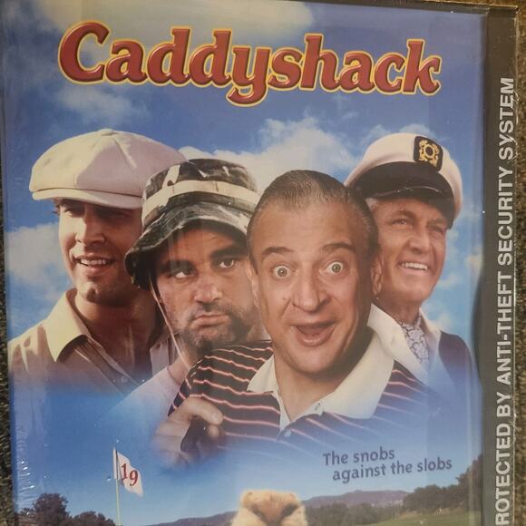 Lot Of 2 DVD's Bye Bye Birdie Girls Night In Caddyshack 20th Anniversary Sealed - Picture 3 of 3